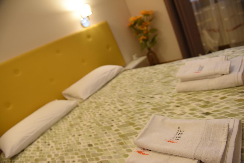 בנוונטו B&B La Dimora Di Iside חדר תמונה