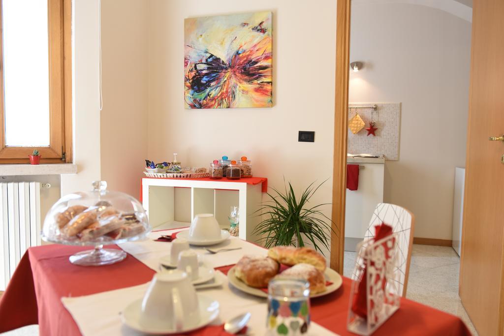 בנוונטו B&B La Dimora Di Iside חדר תמונה
