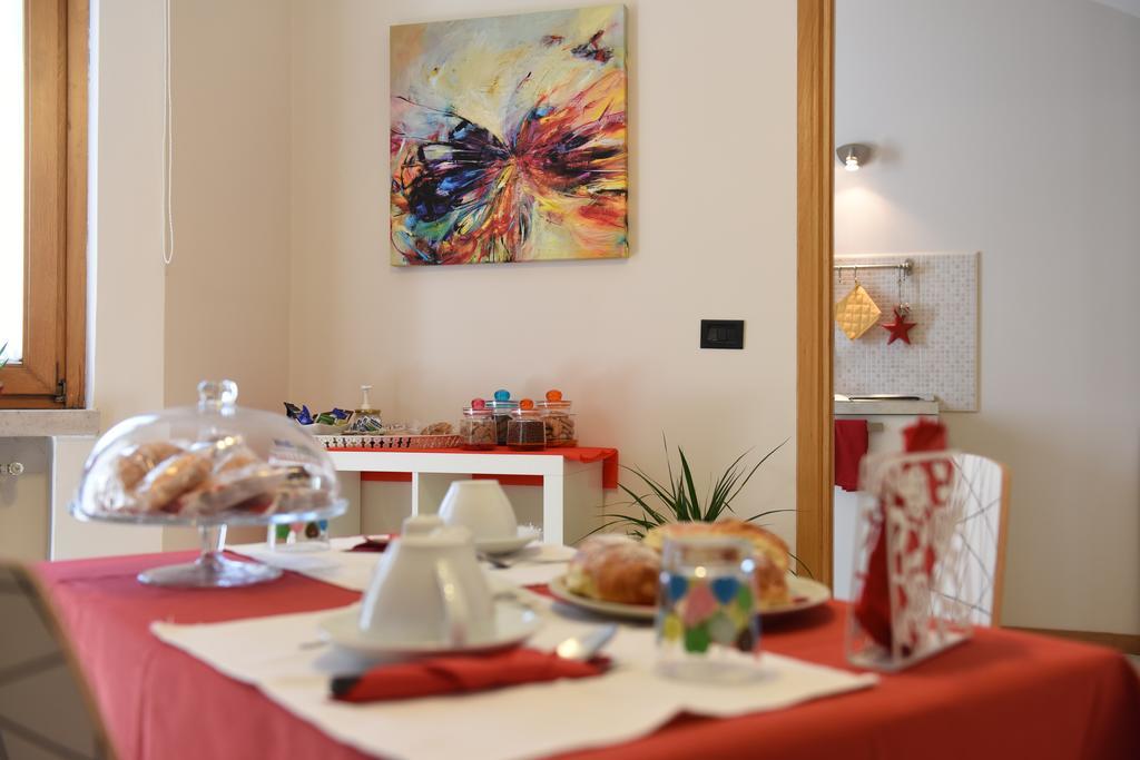 בנוונטו B&B La Dimora Di Iside חדר תמונה