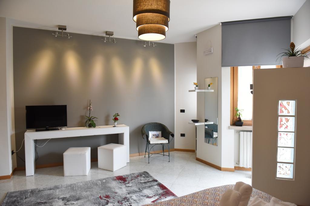 בנוונטו B&B La Dimora Di Iside חדר תמונה