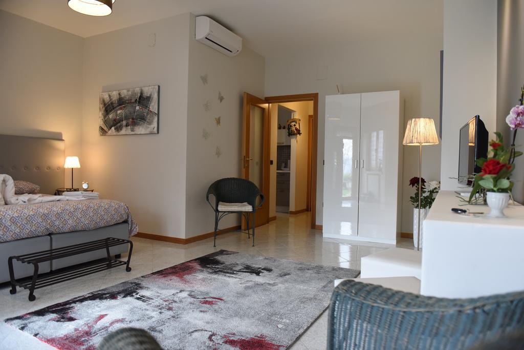 בנוונטו B&B La Dimora Di Iside מראה חיצוני תמונה
