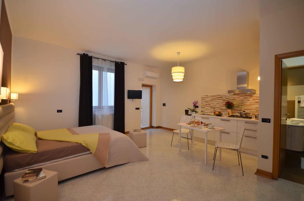 בנוונטו B&B La Dimora Di Iside חדר תמונה